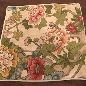 Pottery Barn pillow cover